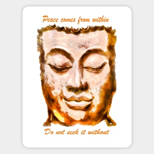 Buddha Magnet